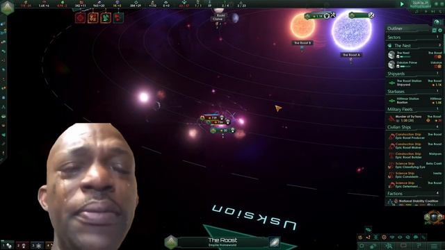 How to cure social anxiety in Stellaris смотреть онлайн