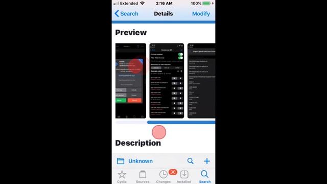 Top Tweaks Compatible with XinaA15 iOS 15 - 15.1.1 Jailbreak смотреть онлайн