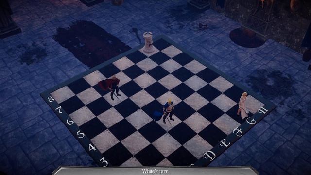 Pawn of the Dead (Chess Game) (by Ahmet Kamil Keles) IOS Gameplay Video (HD) смотреть онлайн