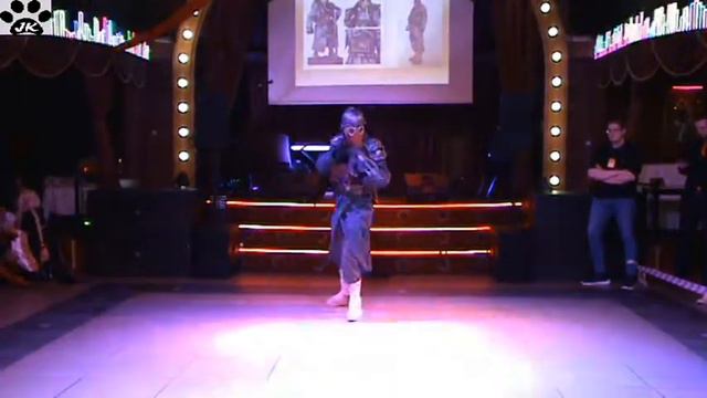 015 Ведьмочкин корпоратив 2020 Косплей шоу 12   AlanLion   Гвардеец Корпуса Смерти Крига   Warhamme