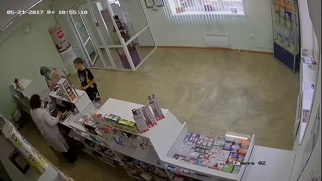 HiWatch DS-T101 (2.8мм) - 720p смотреть онлайн