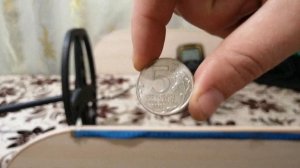 Тест Китайского Металлоискателя ТХ-850 на Металлы!