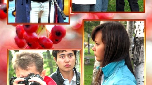 "Осень, мой друг". Музыка В. и В. Мищук, стихи Юнны Мориц смотреть онлайн