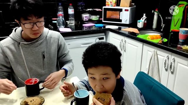 Что едят дети, а что мы с Алексеем? Дети за рулём это нормально! КУКСИ, ЧИМЧИ! Как ухаживаю за лицо