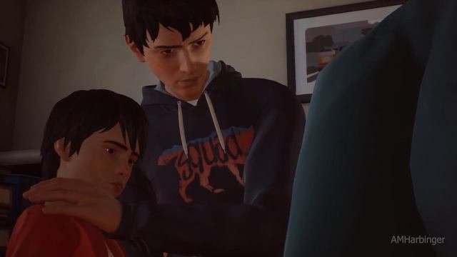 Life Is Strange 2: Episode 2 Rules - Save Stephen - Use Power Or Lift Together - Both Outcomes