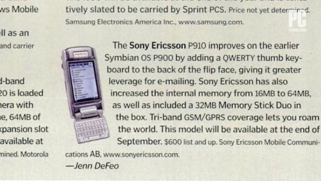 40th Anniversary of PCMag: My First Big Story смотреть онлайн