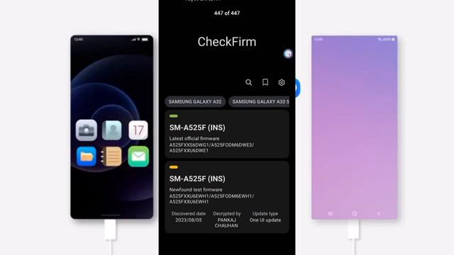 Samsung OneUI 6.0 Android 14 Testing Start 2023|A54.A52.M34.S22+ S21fe.... 😍❤️ смотреть онлайн