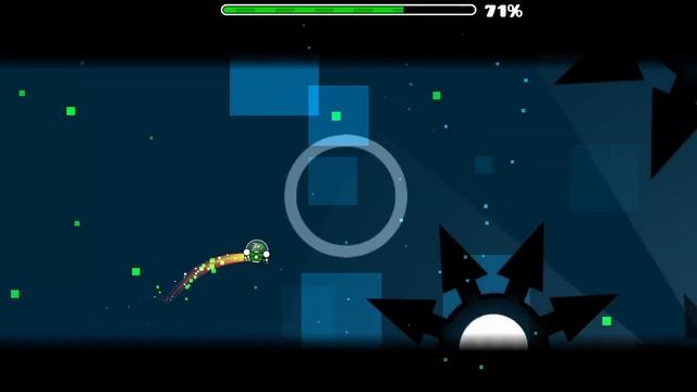 Best 100 obj level (мой уровень) | Geometry Dash смотреть онлайн