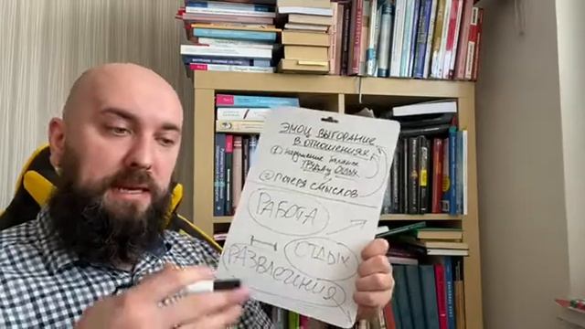 ВЫГОРАНИЕ в паре | Эмоциональное выгорание отношений | 2 причины | 3 решения | Александр Полищук смотреть онлайн
