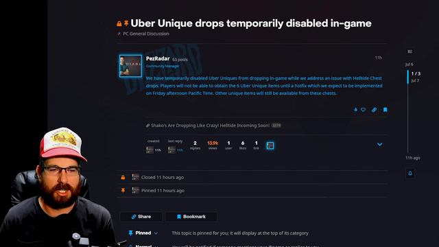 SHAKOGATE... More Diablo 4 Controversy From Blizzard смотреть онлайн
