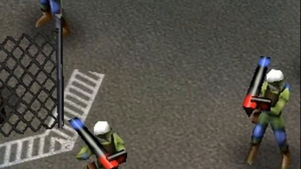 Command and Conquer - Generals Zero Hour. Ракетный защитник. Все реплики