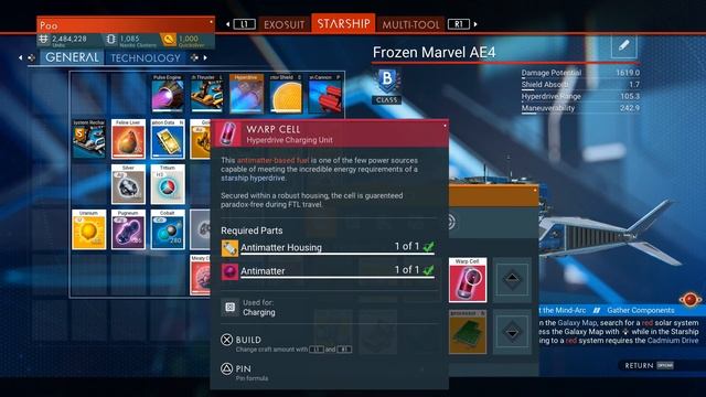 No Man's Sky Beyond Playthrough Ep 17 - RIP Artemis Fowl смотреть онлайн