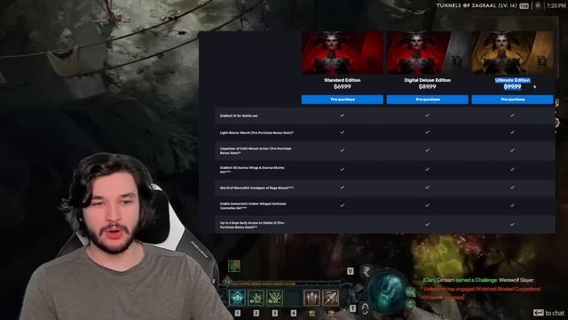 Let's Address the Elephant in the Room... | Diablo 4 смотреть онлайн
