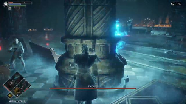 Demon's Souls PS5 Walkthrough (Part 2) - Tower of Latria and The Lord's Path смотреть онлайн