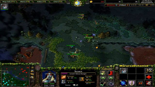 TRAXEX MAX AURA!! EASY FARM! EASY WIN! смотреть онлайн