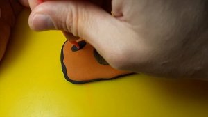 Поделка в школу на урок биологии. Строение животной клетки. Лепим из пластилина.