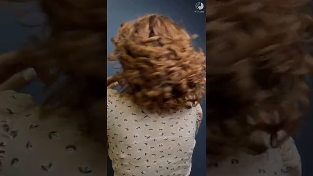 Преображение для кудрявых волос в салоне ice curly смотреть онлайн