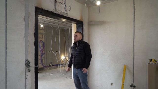 Обзор квартиры 100 м2. Дизайн квартиры в современной классике. Разбор бюджета