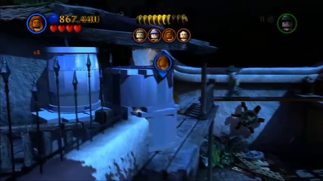 Let's Play LEGO Pirates of The Caribbean: 1.2 - Tortuga смотреть онлайн