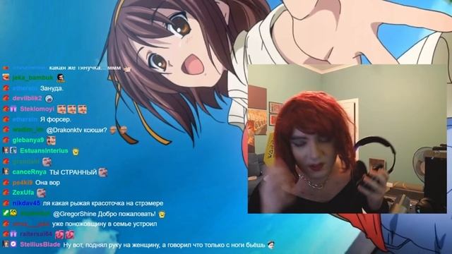 Мэддисон надел новое платье на сабдей (Stronghold, Baldur’s Gate, The Suicide Of Rachel Foster)