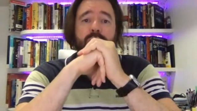 Introdução aos conceitos de Python - Prof. Wilson Amaral смотреть онлайн
