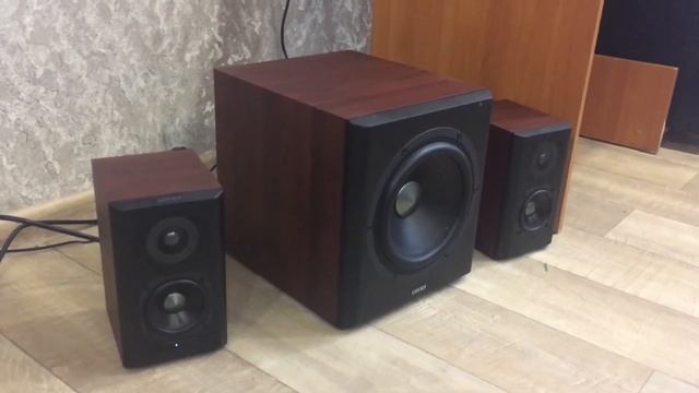 Edifier s350db смотреть онлайн
