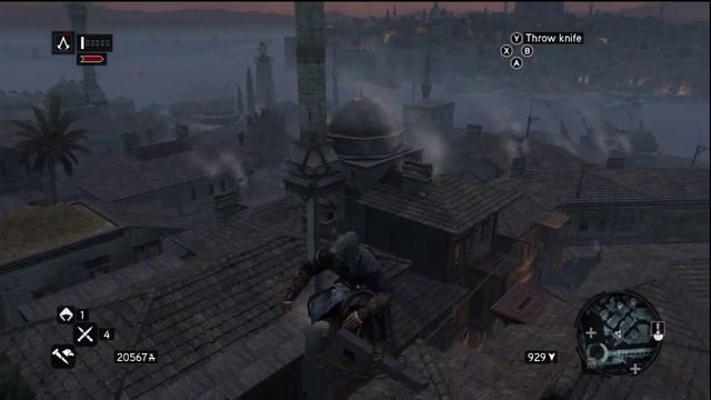 Assassin's Creed Revelations: Show Off Achievement смотреть онлайн