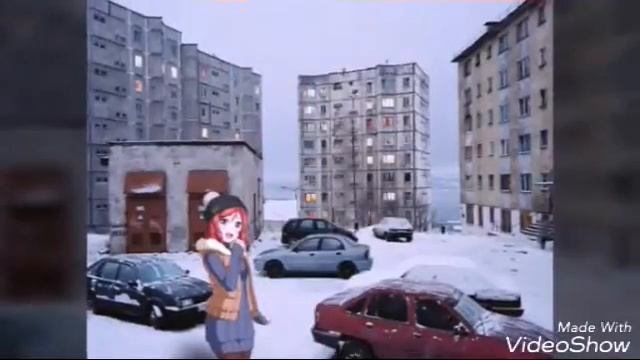 Аниме в реальной жизни смотреть онлайн