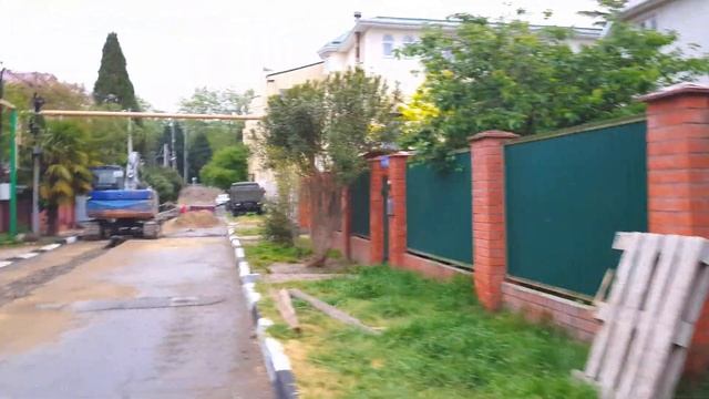 ?ЛАЗАРЕВСКОЕ СОЧИ.ул.Ушакова. Только для Вас!!!! Утренняя прогулка!!!