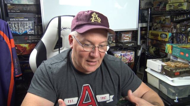 Rob Looks At Blackstone Fortress -- Escalation смотреть онлайн