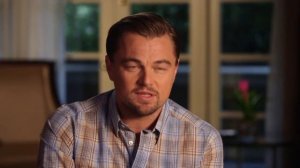 Леонардо Ди Каприо интервью на русском