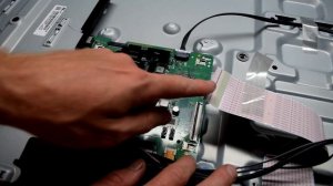 Samsung Smart QLED TV Keeps Restarting! Fixed with TAPE! (Model QN50Q60TAF)