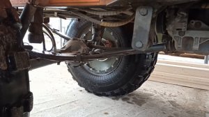 Вездеход Крепыш ( Лесник ) планы и видео от подписчика ( сделан по чертежам ) г. Якутск