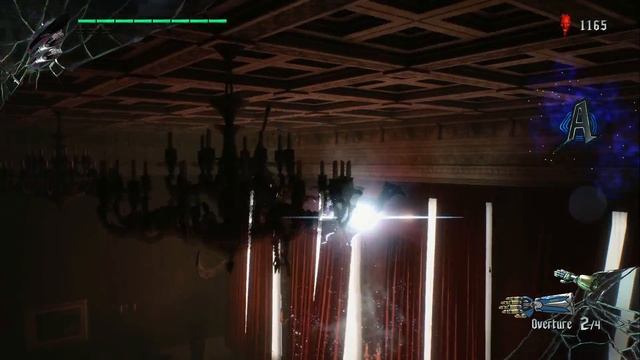 Devil May Cry 5 Demo - Nero Combo Exhibition - [XBox One] смотреть онлайн
