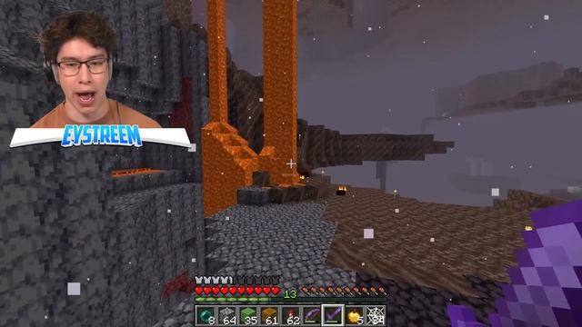 Why I Built A Walking Secret Base In Minecraft…