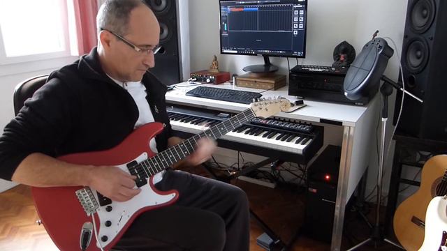 Harley Benton diy kit stratocaster p90 pickups смотреть онлайн