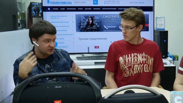 Лучшие БОЛЬШИЕ колонки – JBL Boombox, Harman Kardon Go + Play, Sony XB41 (Обзор)