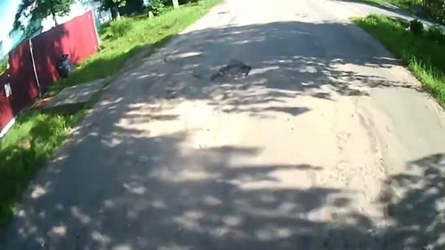 Покатушки с другом, на электросамокатах! смотреть онлайн