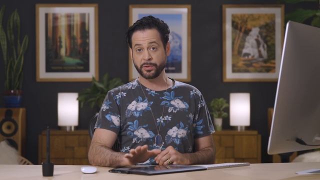 Skin Retouching Basics in Photoshop смотреть онлайн