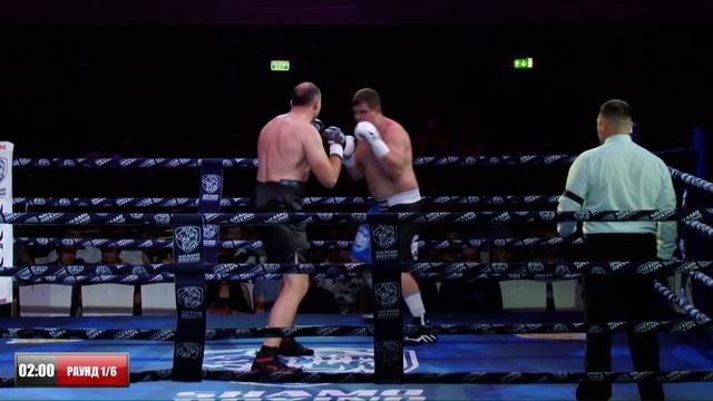 Александр Устинов VS Александр Нестеренко смотреть онлайн