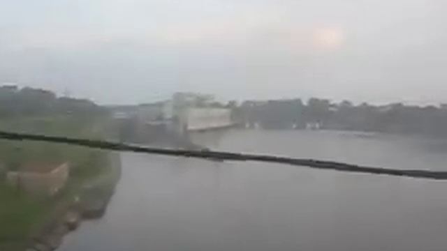 Перегон Волховстрой II - Новооктябрьский