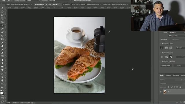 Ошибки начинающих фуд фотографов смотреть онлайн