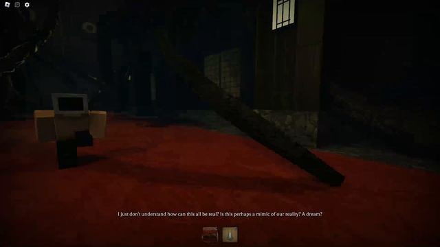 НОВАЯ ГЛАВА МИМИКА | ROBLOX |  The Mimic