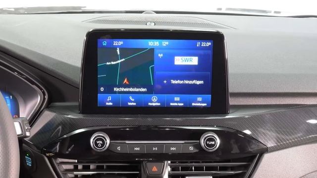 Ford Kuga ST LineX wf0fxxwpmfmr36601 Autohaus Wissmann смотреть онлайн