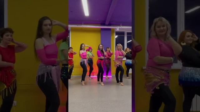 Восточный танец.Танец живота смотреть онлайн