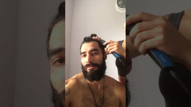 Стрижка лысый новый стиль викинги смотреть онлайн