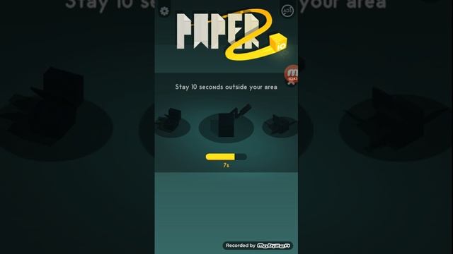 Обзор на игру "paper.io" смотреть онлайн