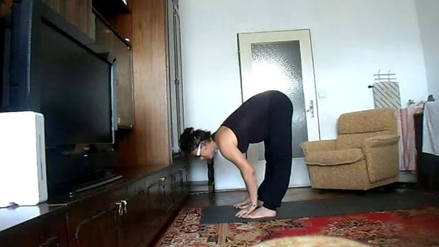 Сурия Намаскар А+Б смотреть онлайн