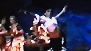 ,, Цыганская песня’’ из оперы Кармен-испанский танец.