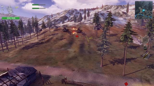Battle Supremacy Ground Assault (Switch) Review смотреть онлайн